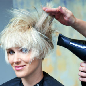 Hair Styling Training Level 3 Course