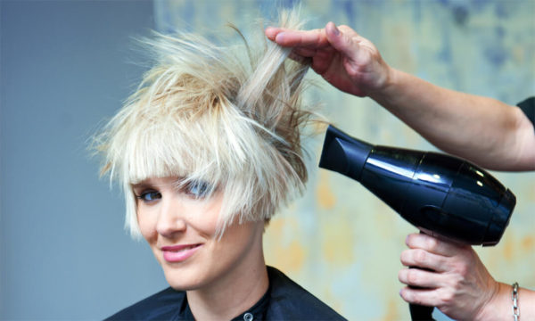 Hair Styling Training Level 3 Course