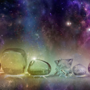 Diploma in Crystal Healing