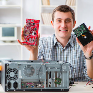 Computer Operating and Maintenance Experts Training