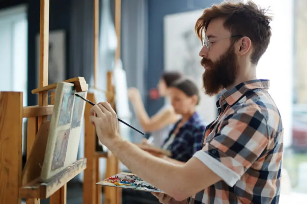 Diploma in Art and Painting