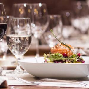 Food and Beverage Manager
