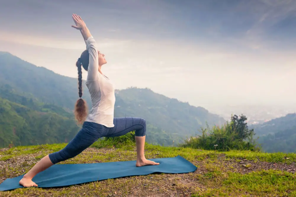 Diploma in Yoga