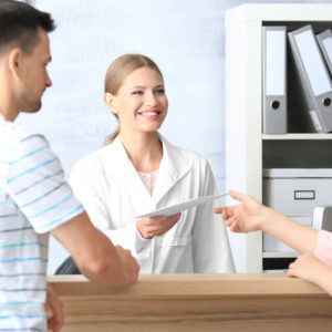 Receptionist Skills Diploma