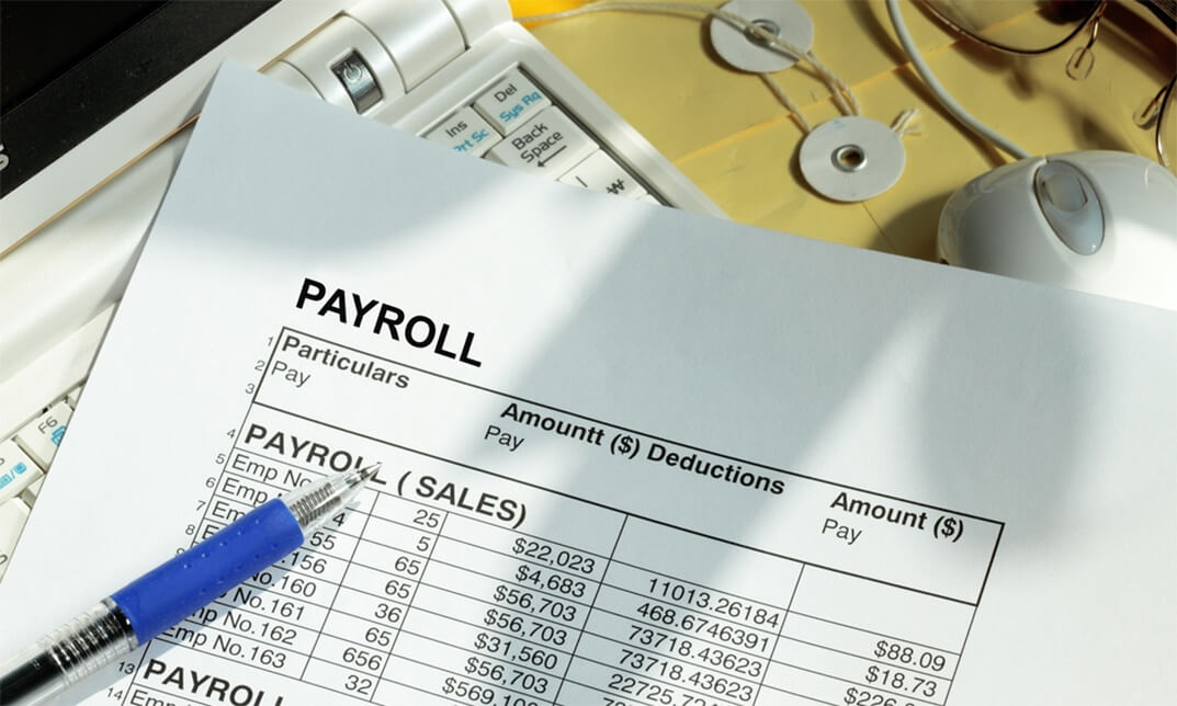 HR and Payroll Management