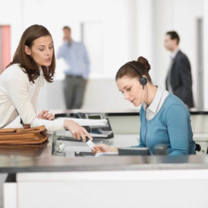 Office Skills and Receptionist Course