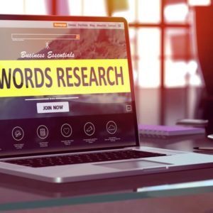 Advanced Keyword Research Course
