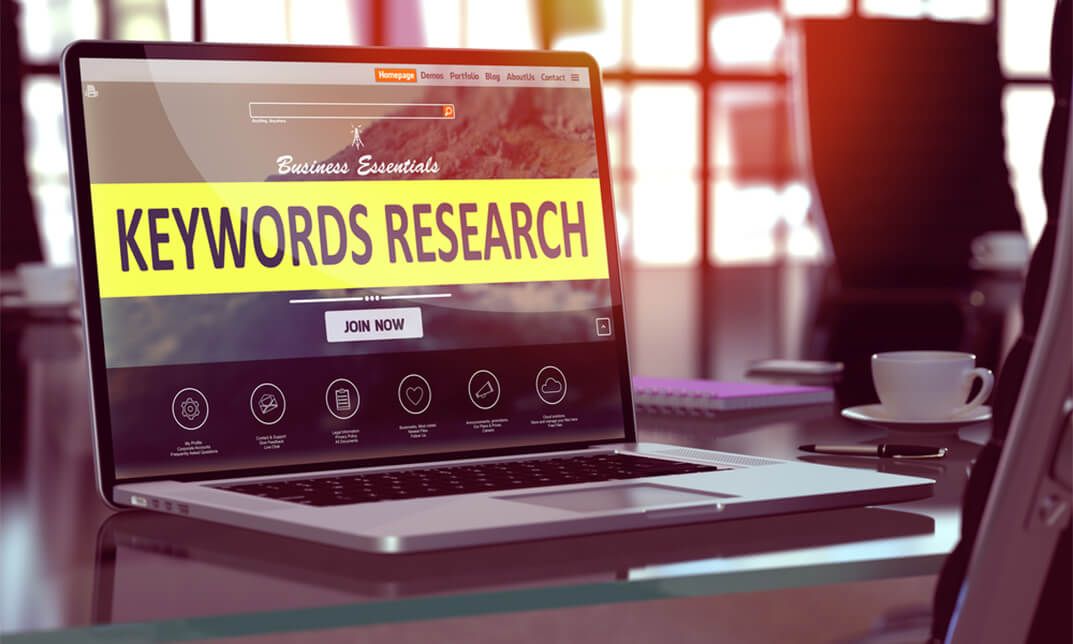 Advanced Keyword Research Course