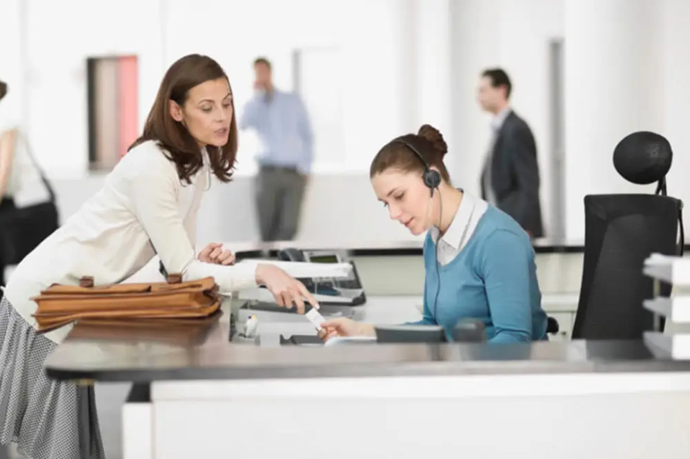 Office Skills and Receptionist Course