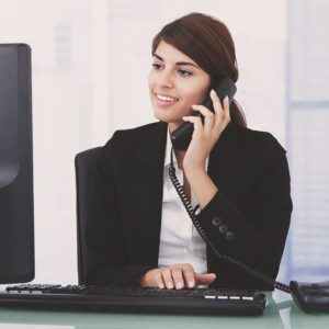 Professional Telephone Receptionist Course