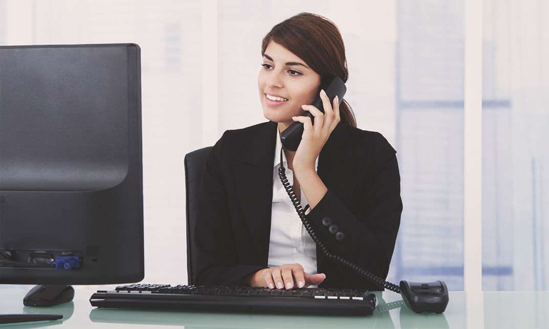 Professional Telephone Receptionist Course Janets