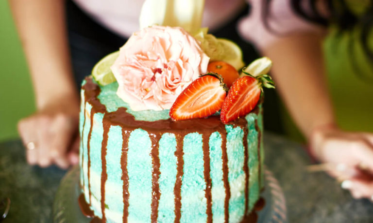 Cake Decorarting Course - Level 4