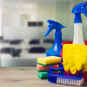 Level 2 Certificate in Cleaning