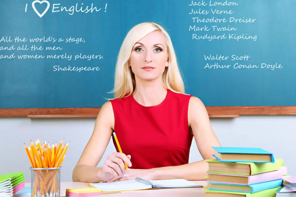 Teaching English as Foreign Language (TEFL)