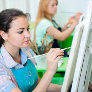 Arts Therapy Course