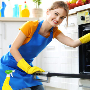 Oven Cleaning Course