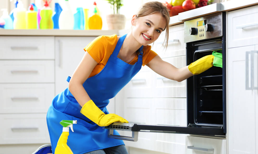 Oven Cleaning Course