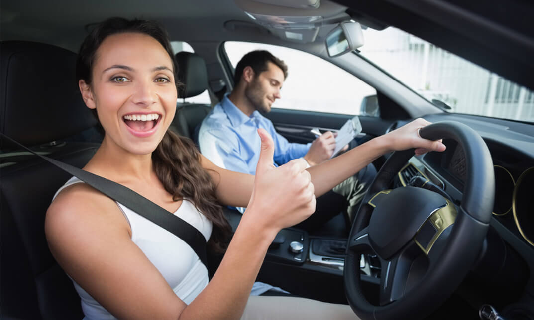 Pass Your Driving Test – Theory Course
