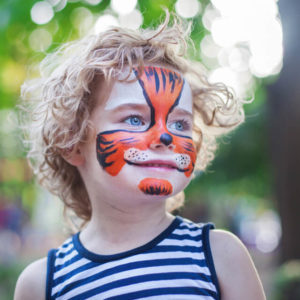 Face Painting and Design