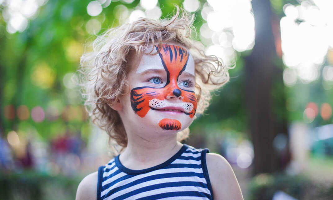 Face Painting and Design