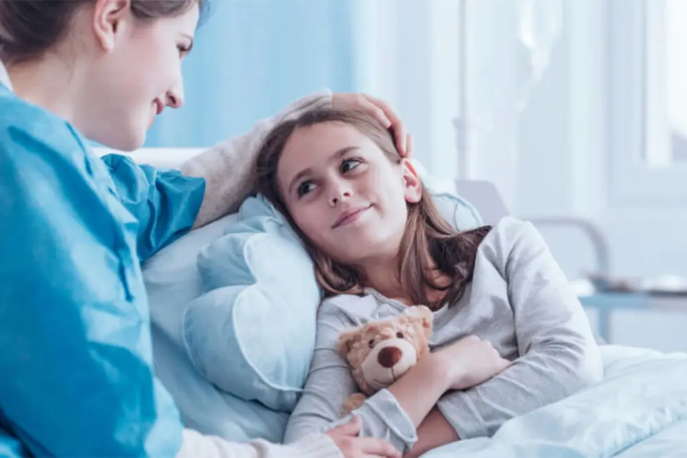 Child Health Care Assistant