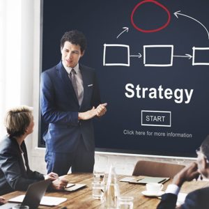 Executive Strategy & Management