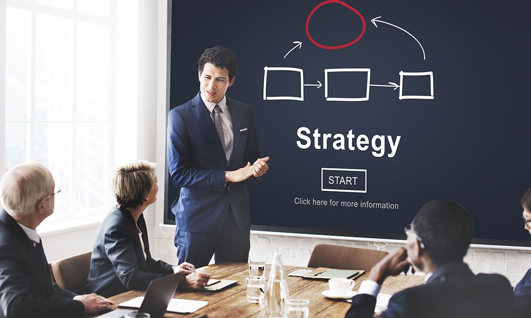 Executive Strategy & Management
