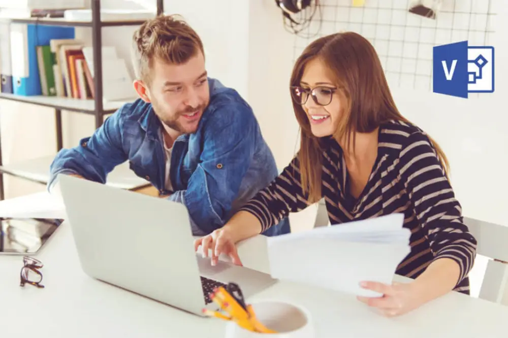 Microsoft Visio 2016 Advanced