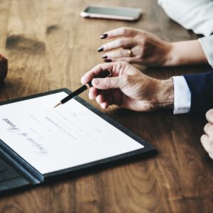 Legal Secretary