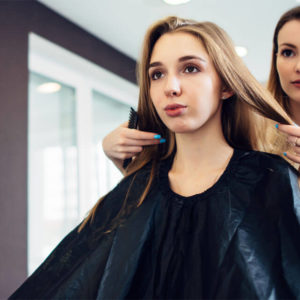 Diploma in hairdressing course online