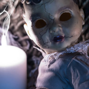 Creative Writing Course - Horror