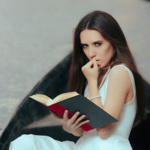 Creative Writing Course - Thriller