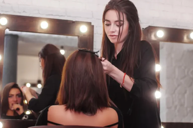 Hairdressing
