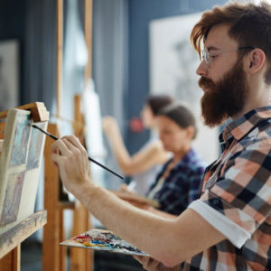 The Art of Drawing and Painting - CPD Certified