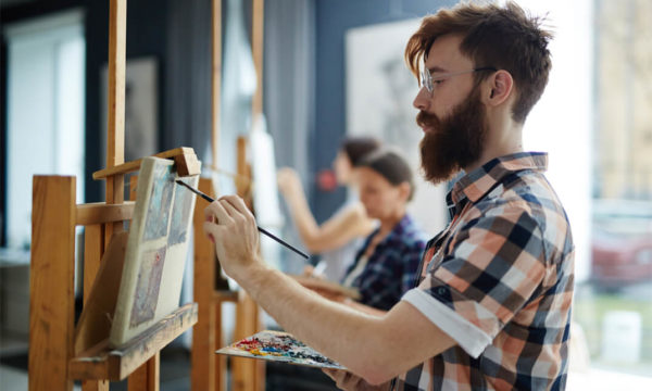 The Art of Drawing and Painting - CPD Certified