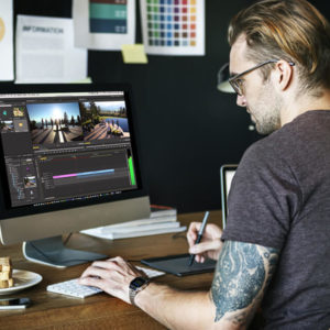 Adobe Premiere Pro CC
