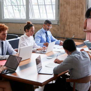 Leadership for Children and Young People's Workforce