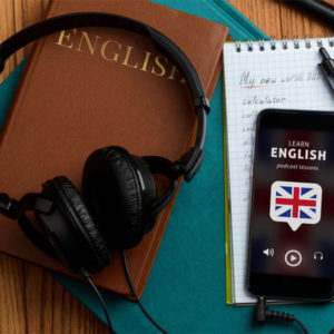 English Language and Grammar Course