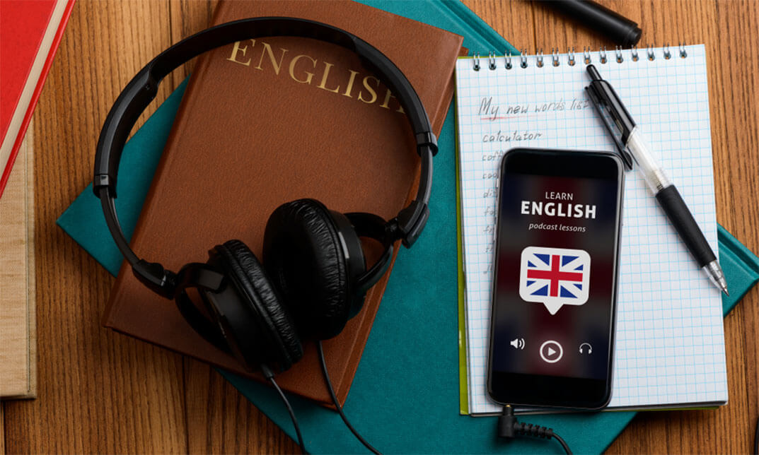 English Language and Grammar Course