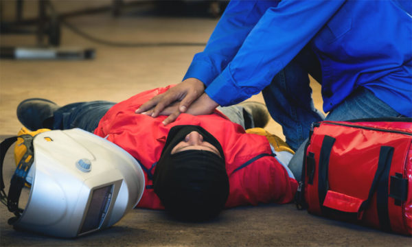 Workplace Emergency First Aid Online Training