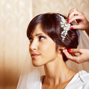 Bridal Hair Stylist Course