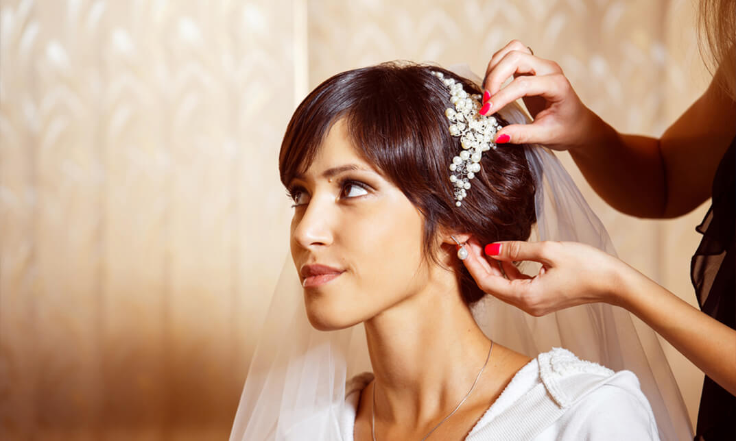 Bridal Hair Stylist Course