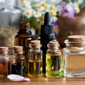 Aromatherapy Course for Massage Therapist