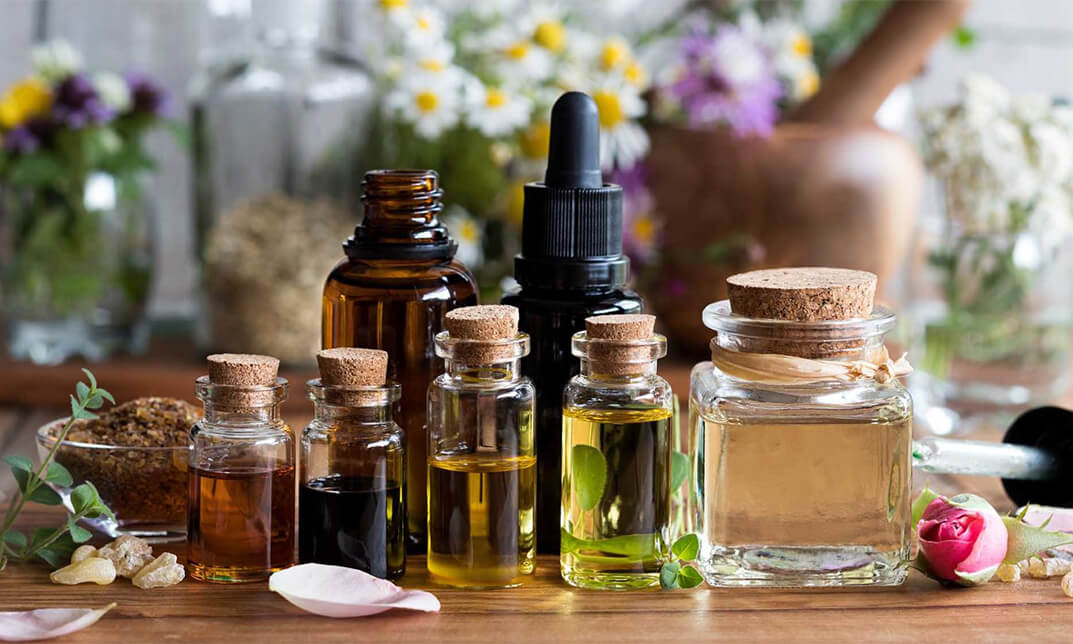 Aromatherapy Course for Massage Therapist