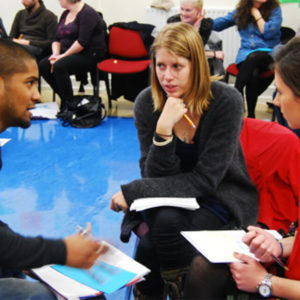 Youth Worker Training Course