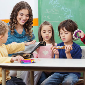 EYFS Teaching Assistant Training Course