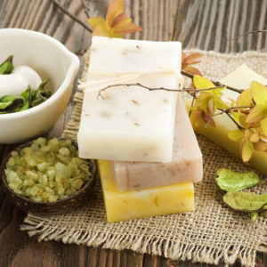 Soap Making Course for Gifts and Business