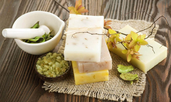 Soap Making Course for Gifts and Business