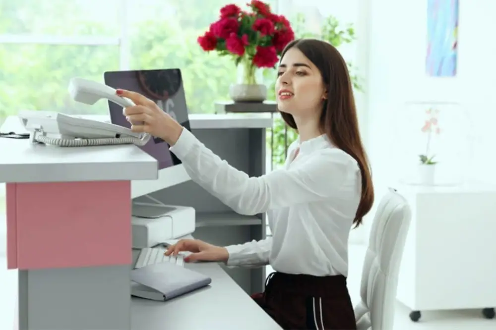 Office Admin and Receptionist Training for Front Desk Officer