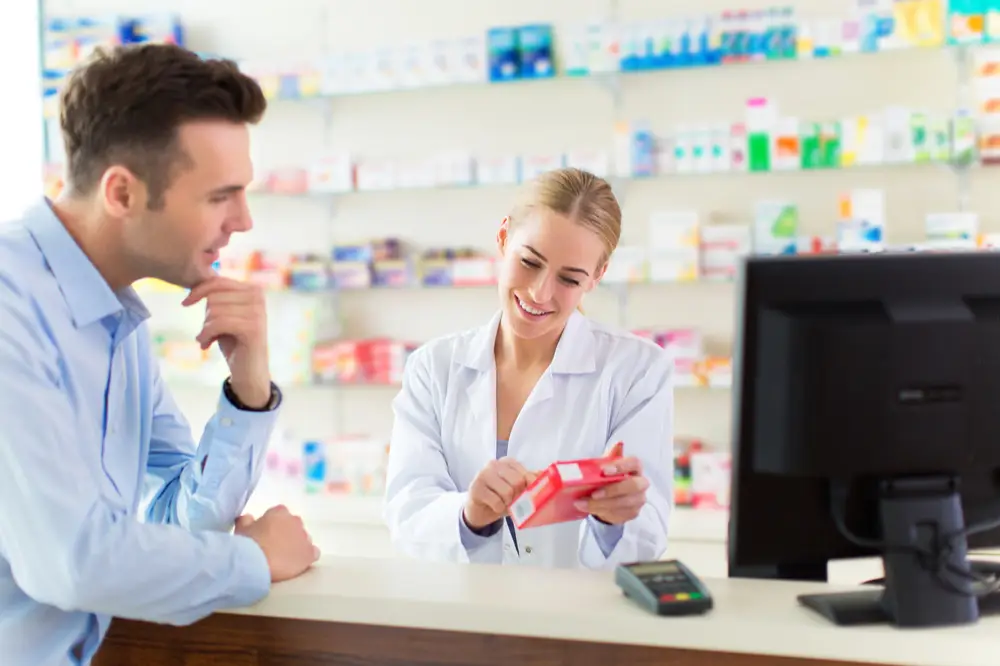Pharmacy Assistant and Technician Foundation Training